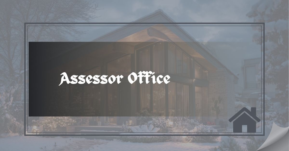 Assessor Office