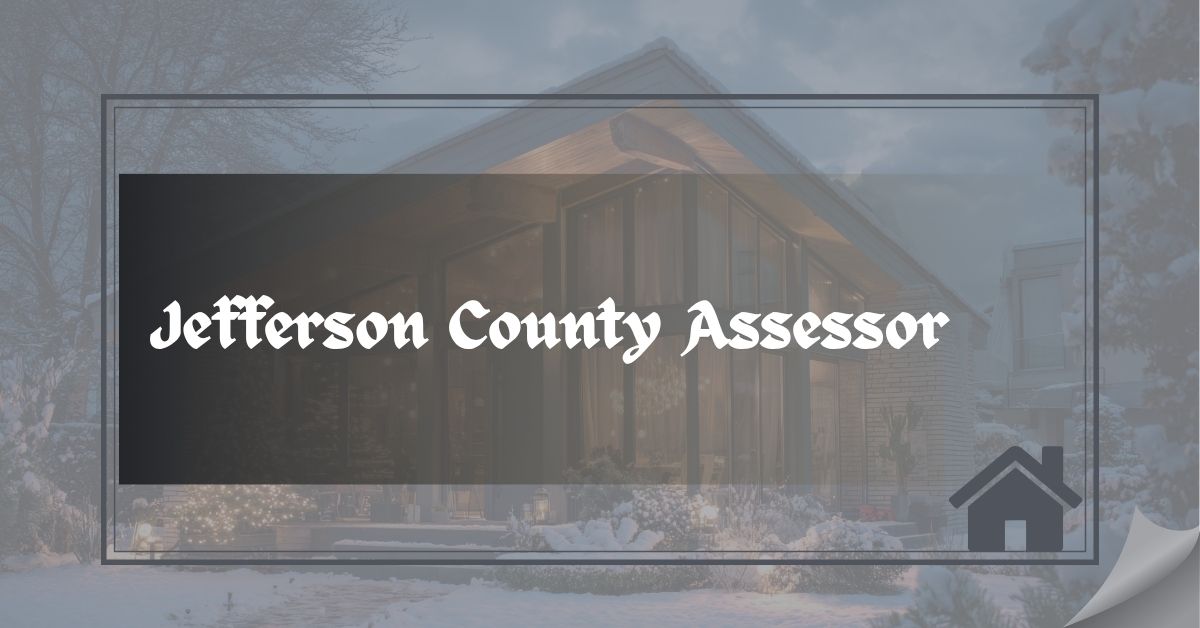 Jefferson County Assessor
